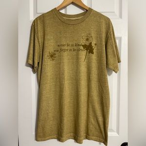 Taylor Swift Lyric T Shirt